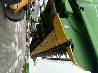 Жниварка John Deerе 625F Hydra-Flex 7,6 м 2005 р.в. foto 14