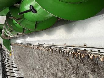 Жниварка John Deerе 625F Hydra-Flex 7,6 м 2005 р.в. foto 9