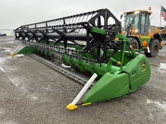 Жниварка John Deerе 625F Hydra-Flex 7,6 м 2005 р.в.