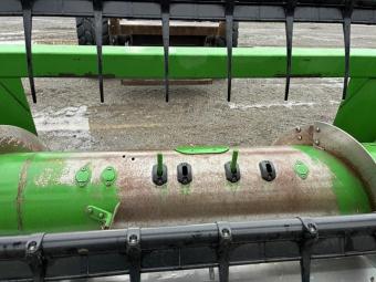 Жниварка John Deerе 625F Hydra-Flex 7,6 м 2005 р.в. foto 7