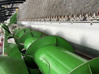 Жниварка John Deerе 625F Hydra-Flex 7,6 м 2005 р.в. foto 10