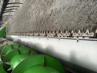 Жниварка John Deerе 625F Hydra-Flex 7,6 м 2005 р.в. foto 11