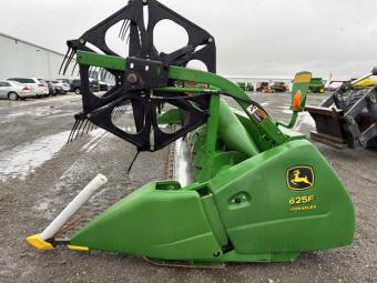 Жниварка John Deerе 625F Hydra-Flex 7,6 м 2005 р.в. foto 4