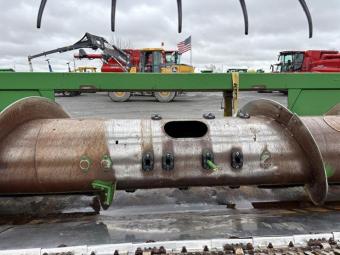 Жниварка John Deerе 625F Hydra-Flex 7,6 м 2006 р.в. foto 16