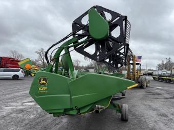 Жниварка John Deerе 625F Hydra-Flex 7,6 м 2006 р.в. foto 8
