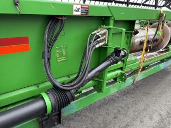 Жниварка John Deerе 625F Hydra-Flex 7,6 м 2006 р.в. foto 11