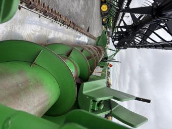 Жниварка John Deerе 625F Hydra-Flex 7,6 м 2006 р.в. foto 14