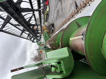 Жниварка John Deerе 625F Hydra-Flex 7,6 м 2006 р.в. foto 10