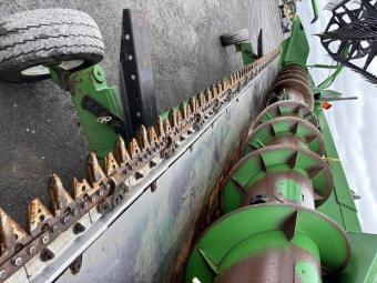 Жниварка John Deerе 625F Hydra-Flex 7,6 м 2006 р.в. foto 13