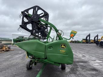 Жниварка John Deerе 625F Hydra-Flex 7,6 м 2006 р.в. foto 3
