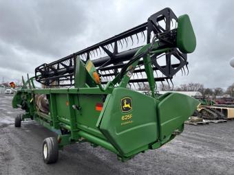 Жниварка John Deerе 625F Hydra-Flex 7,6 м 2006 р.в. foto 4