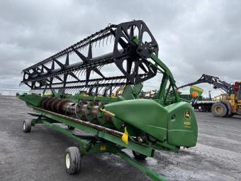 Жниварка John Deerе 625F Hydra-Flex 7,6 м 2006 р.в.