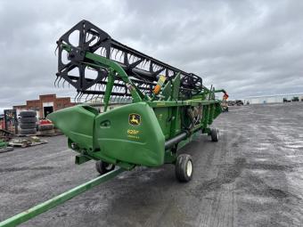 Жниварка John Deerе 625F Hydra-Flex 7,6 м 2006 р.в. foto 5