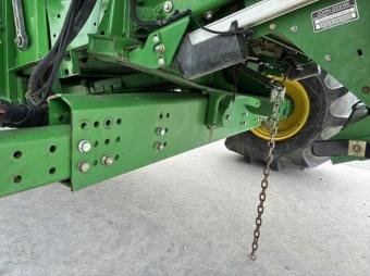 Комбайн John Deere S 670, 2014 р.в. foto 17