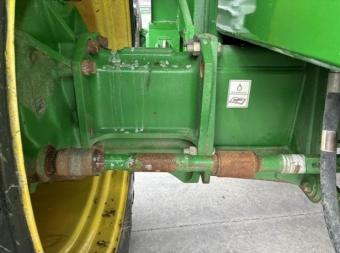 Комбайн John Deere S 670, 2014 р.в. foto 15