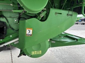 Комбайн John Deere S 670, 2014 р.в. foto 31