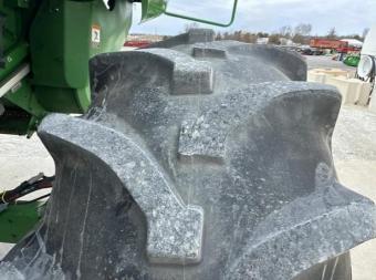 Комбайн John Deere S 670, 2014 р.в. foto 23