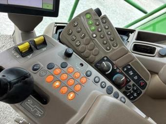 Комбайн John Deere S 670, 2014 р.в. foto 47