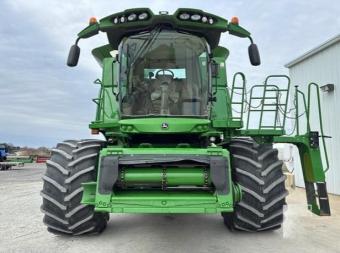 Комбайн John Deere S 670, 2014 р.в. foto 8