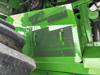 Комбайн John Deere S 670, 2014 р.в. foto 30