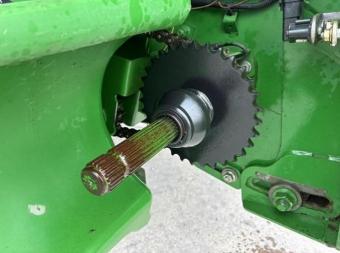 Комбайн John Deere S 670, 2014 р.в. foto 14