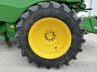 Комбайн John Deere S 670, 2014 р.в. foto 18