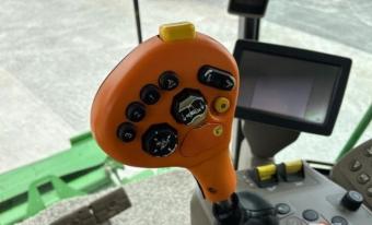 Комбайн John Deere S 670, 2014 р.в. foto 48