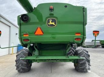 Комбайн John Deere S 670, 2014 р.в. foto 5