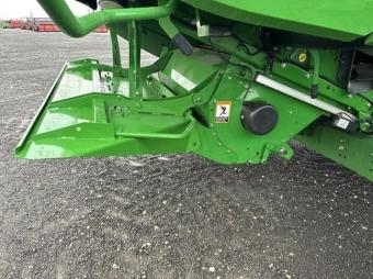 Комбайн John Deere S680 2014 року foto 36