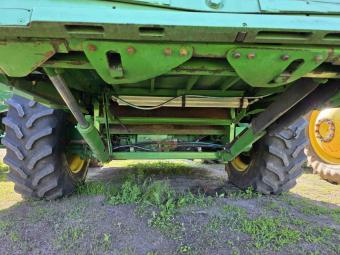 Комбайн John Deere S680 2014 року foto 8