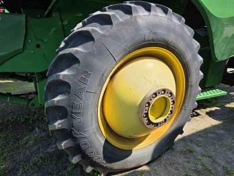 Комбайн John Deere S680 2014 року foto 47