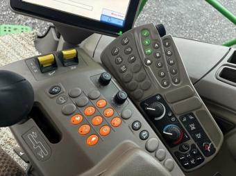 Комбайн John Deere S680 2014 року foto 54