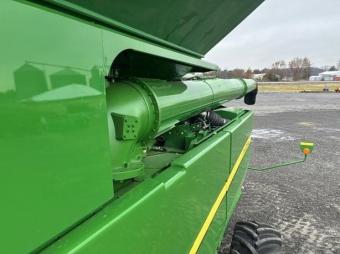 Комбайн John Deere S680 2014 року foto 24