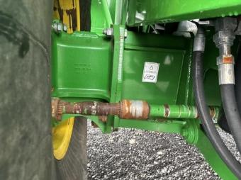 Комбайн John Deere S680 2014 року foto 39