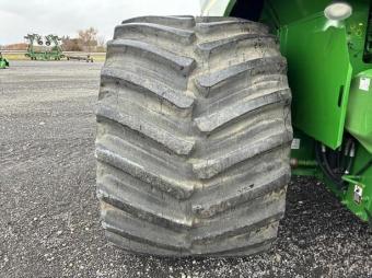 Комбайн John Deere S680 2014 року foto 14