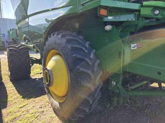 Комбайн John Deere S680 2014 року foto 9