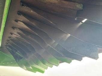 Комбайн John Deere S680 2014 року foto 34