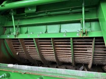 Комбайн John Deere S680 2014 року foto 33