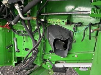 Комбайн John Deere S680 2014 року foto 32