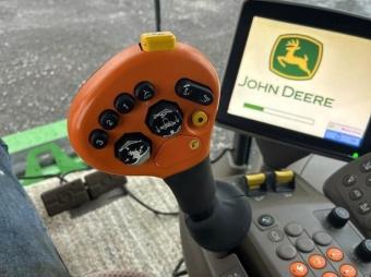 Комбайн John Deere S680 2014 року foto 52