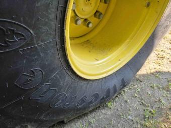 Комбайн John Deere S680 2014 року foto 51