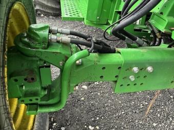 Комбайн John Deere S680 2014 року foto 42