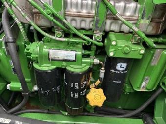 Комбайн John Deere S680 2014 року foto 26