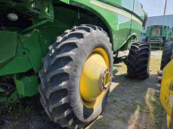 Комбайн John Deere S680 2014 року foto 10