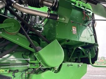 Комбайн John Deere S680 2014 року foto 30