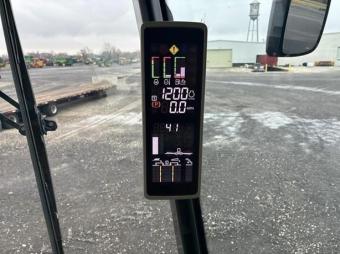 Комбайн John Deere S680 2014 року foto 55