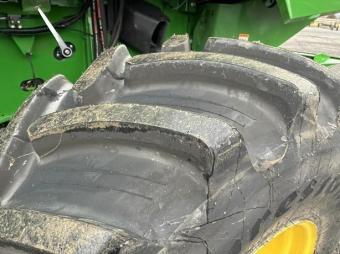 Комбайн John Deere S680 2014 року foto 41