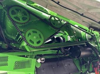 Комбайн John Deere S680 2014 року foto 49