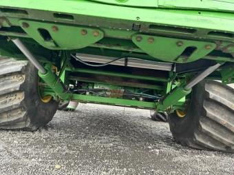 Комбайн John Deere S680 2014 року foto 11
