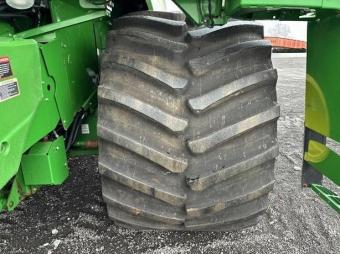 Комбайн John Deere S680 2014 року foto 18